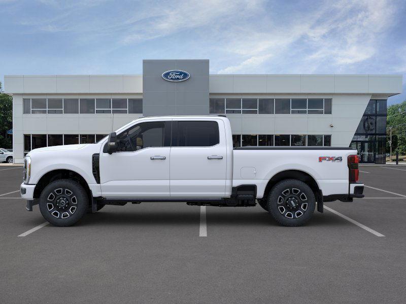 new 2025 Ford F-350 car, priced at $88,660