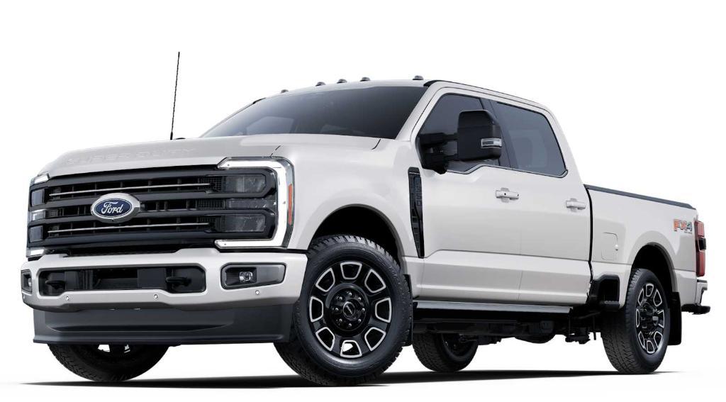 new 2025 Ford F-350 car, priced at $88,660