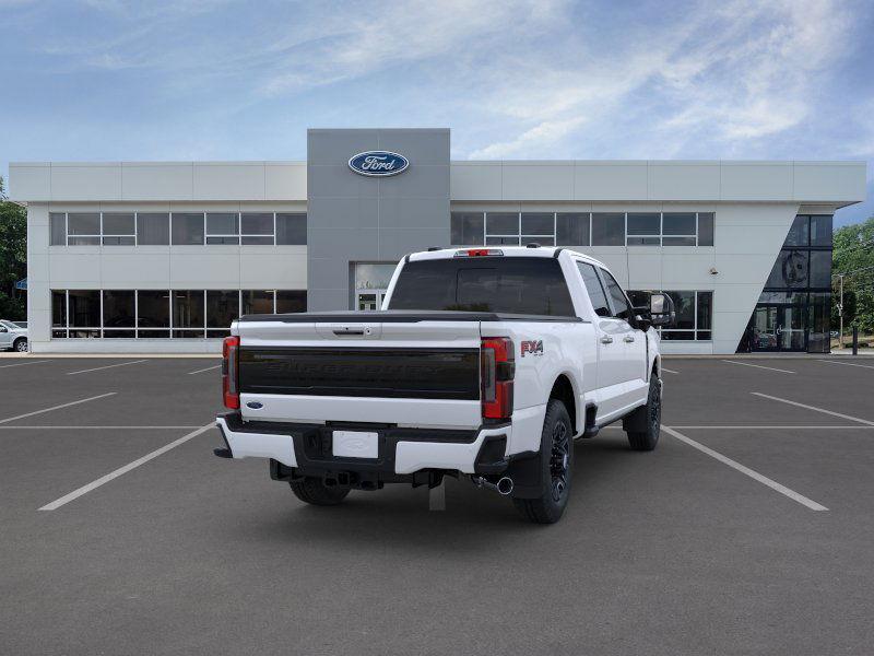 new 2025 Ford F-350 car, priced at $88,660