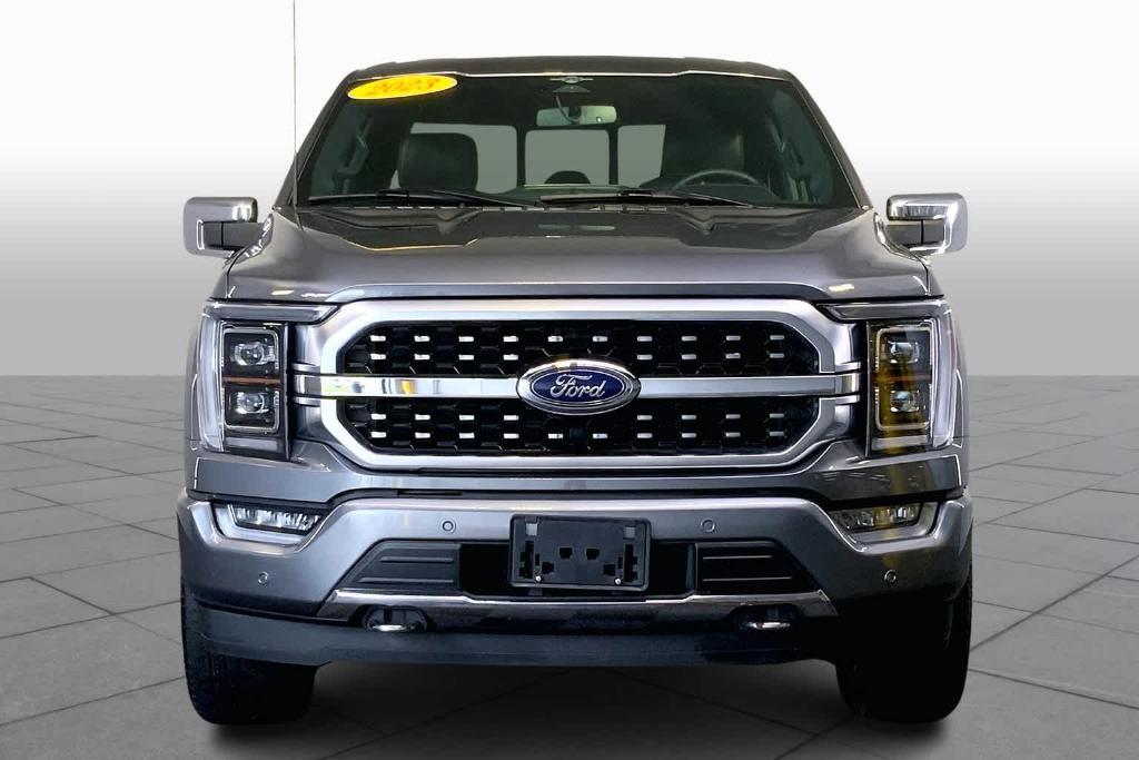 used 2023 Ford F-150 car, priced at $57,547