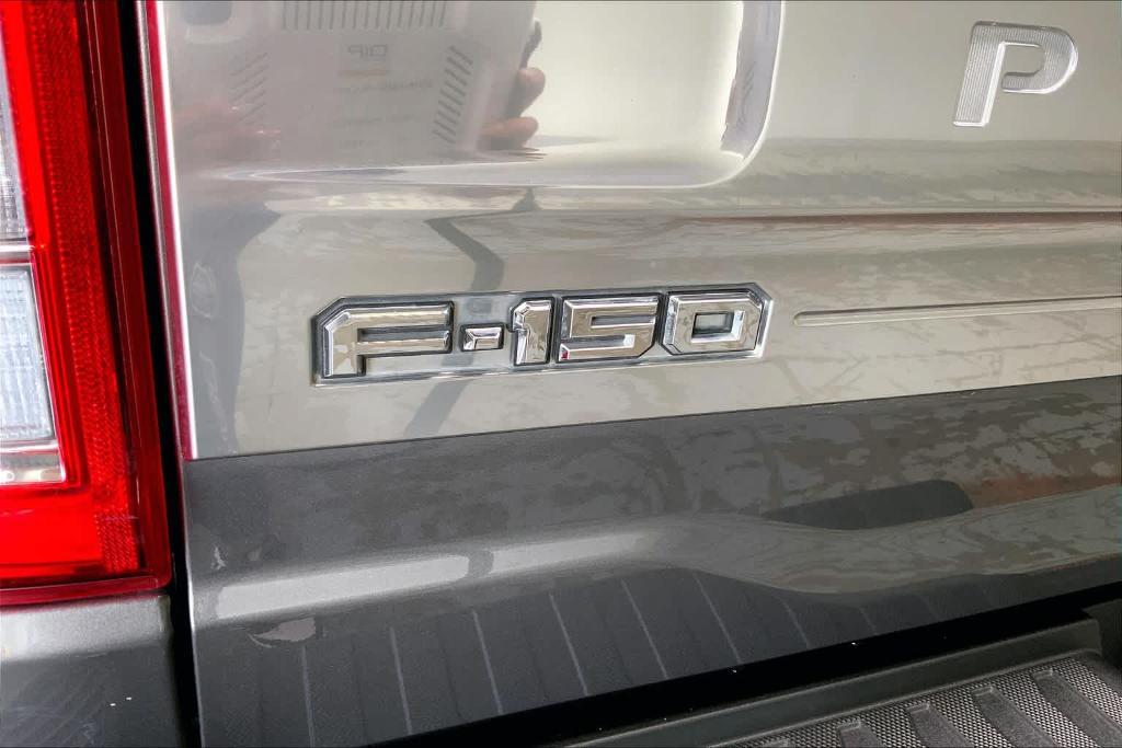 used 2023 Ford F-150 car, priced at $57,547