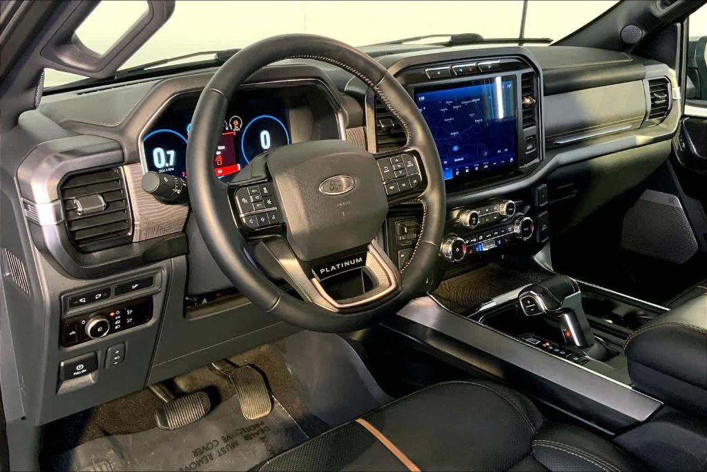 used 2023 Ford F-150 car, priced at $57,547