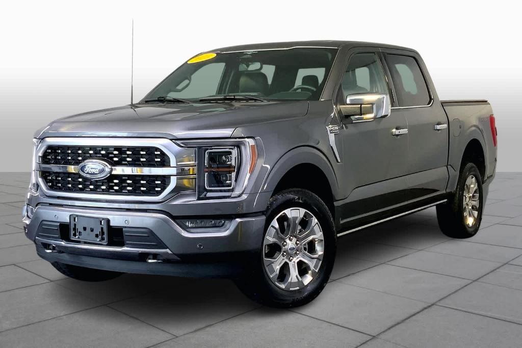 used 2023 Ford F-150 car, priced at $56,219