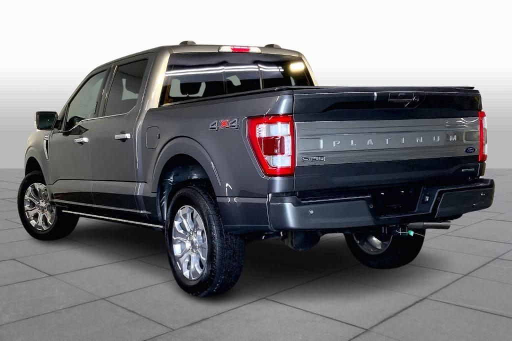 used 2023 Ford F-150 car, priced at $57,547