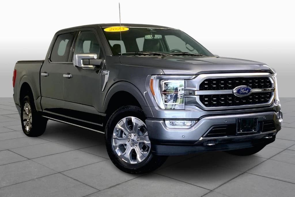 used 2023 Ford F-150 car, priced at $57,547