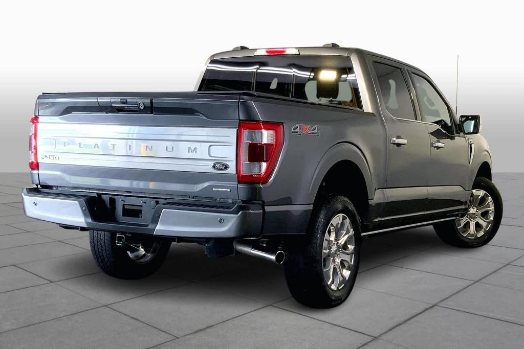 used 2023 Ford F-150 car, priced at $57,547