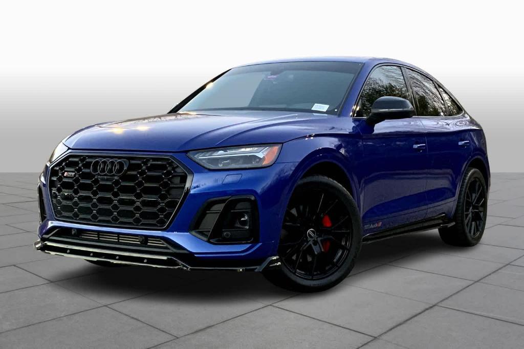 used 2024 Audi SQ5 car, priced at $63,440