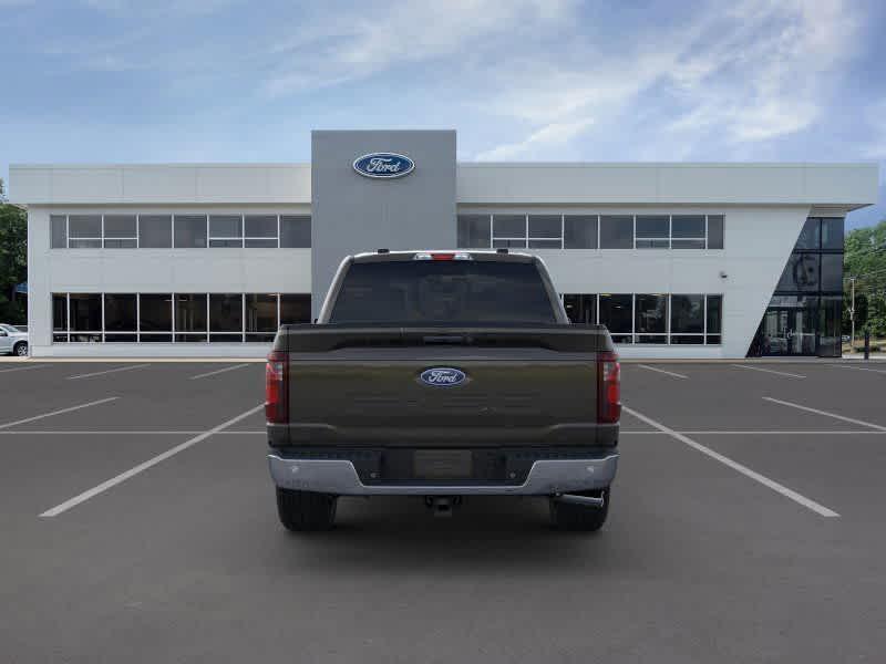 new 2024 Ford F-150 car, priced at $54,823