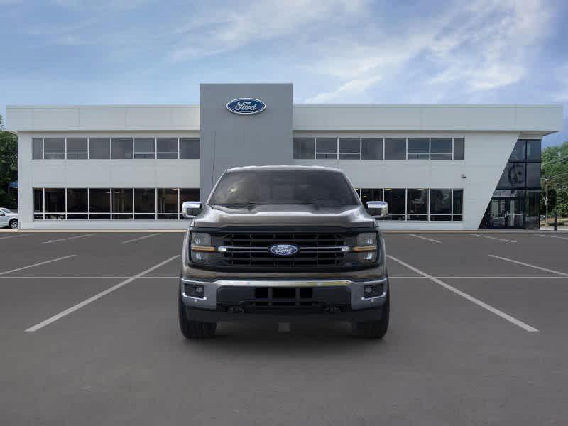 new 2024 Ford F-150 car, priced at $54,823