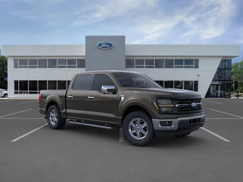 new 2024 Ford F-150 car, priced at $54,823