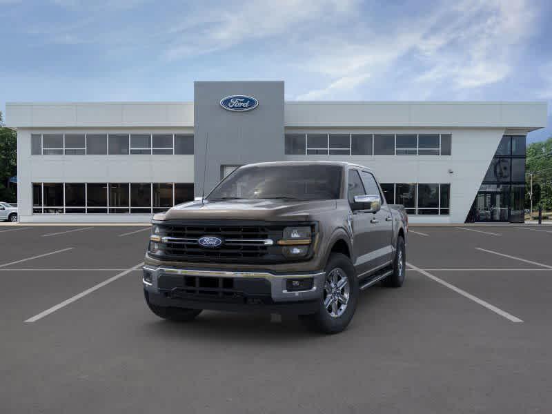 new 2024 Ford F-150 car, priced at $54,823