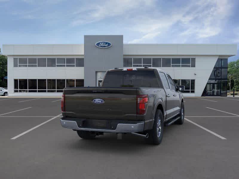 new 2024 Ford F-150 car, priced at $54,823