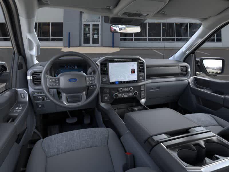 new 2024 Ford F-150 car, priced at $54,823