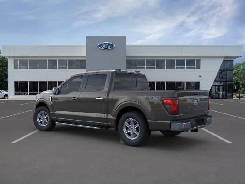 new 2024 Ford F-150 car, priced at $54,823