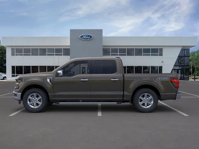 new 2024 Ford F-150 car, priced at $54,823