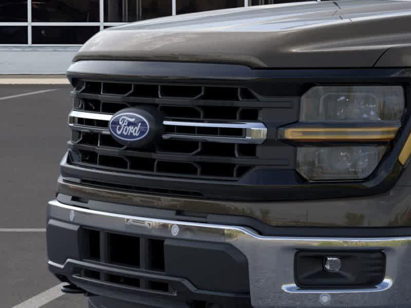 new 2024 Ford F-150 car, priced at $54,823