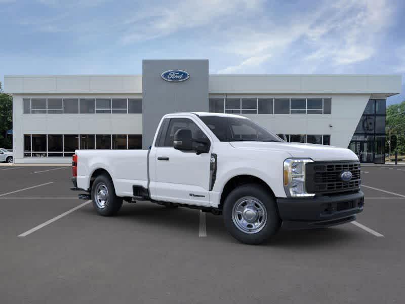 new 2024 Ford F-350 car, priced at $54,036