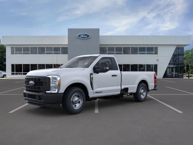 new 2024 Ford F-350 car, priced at $54,036