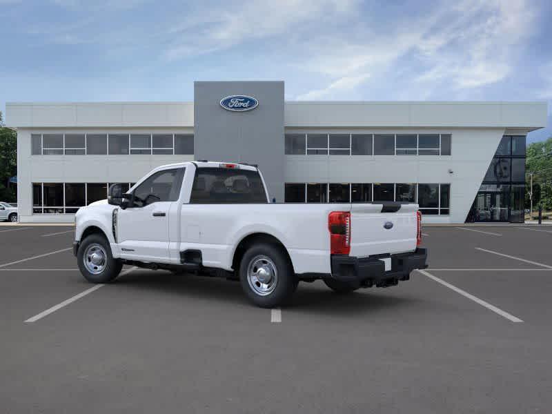 new 2024 Ford F-350 car, priced at $54,036