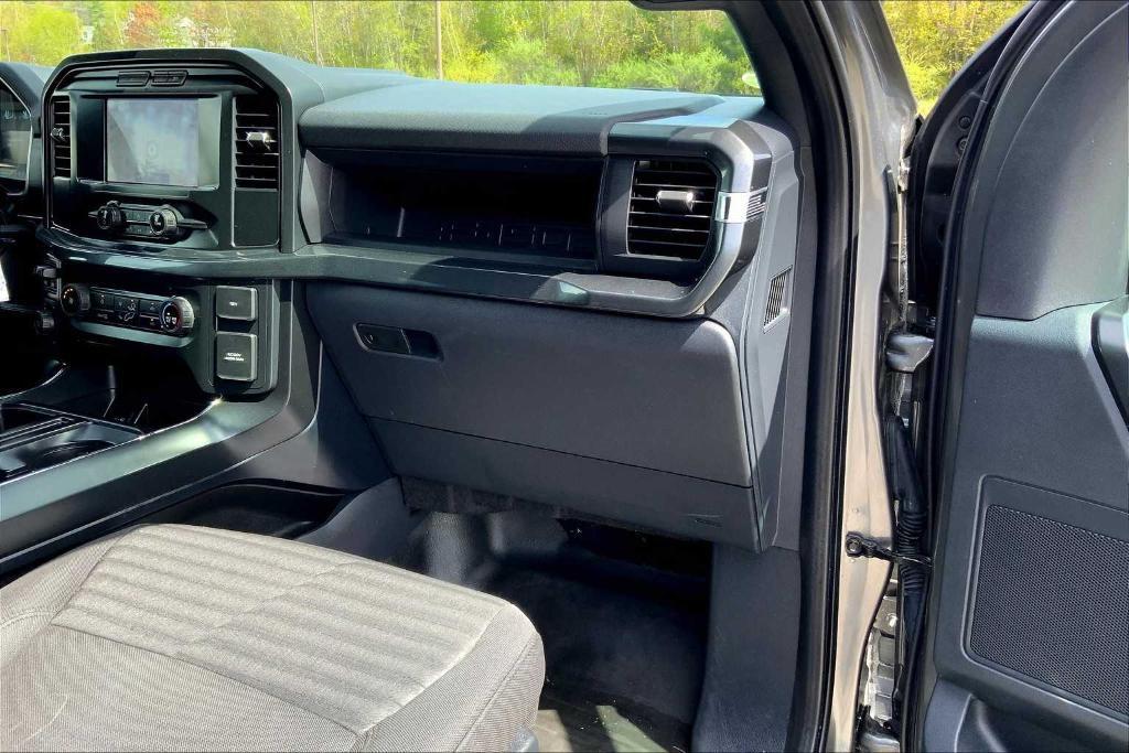 used 2022 Ford F-150 car, priced at $39,960