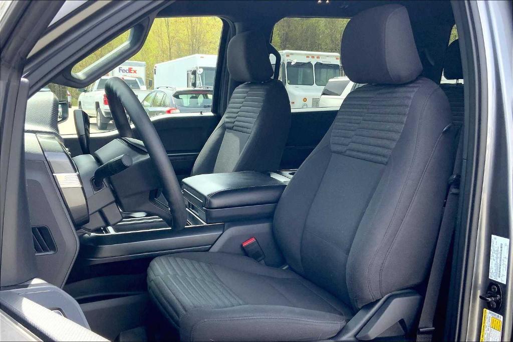 used 2022 Ford F-150 car, priced at $39,960