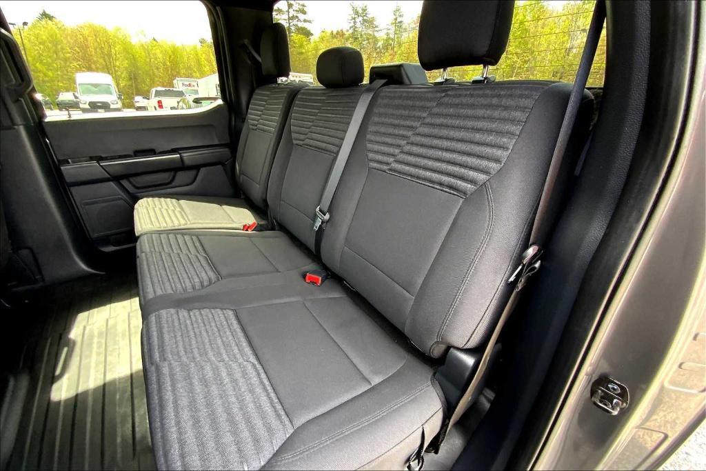 used 2022 Ford F-150 car, priced at $39,960