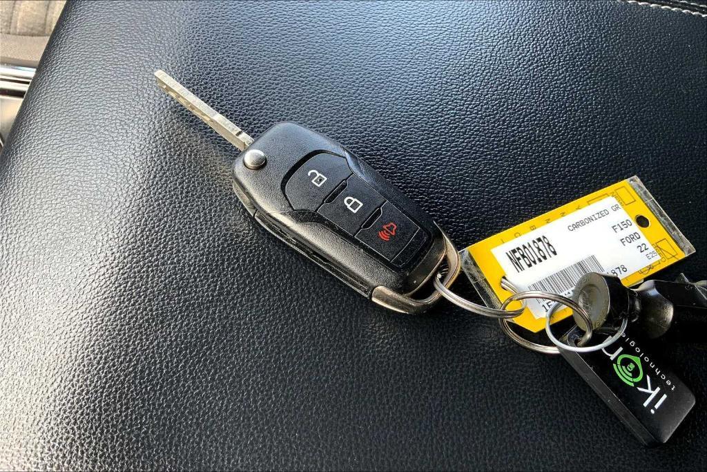 used 2022 Ford F-150 car, priced at $39,960