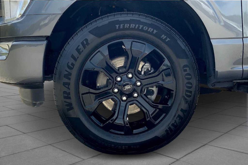 used 2022 Ford F-150 car, priced at $39,960