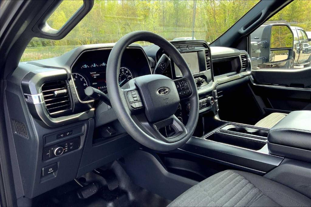 used 2022 Ford F-150 car, priced at $39,960