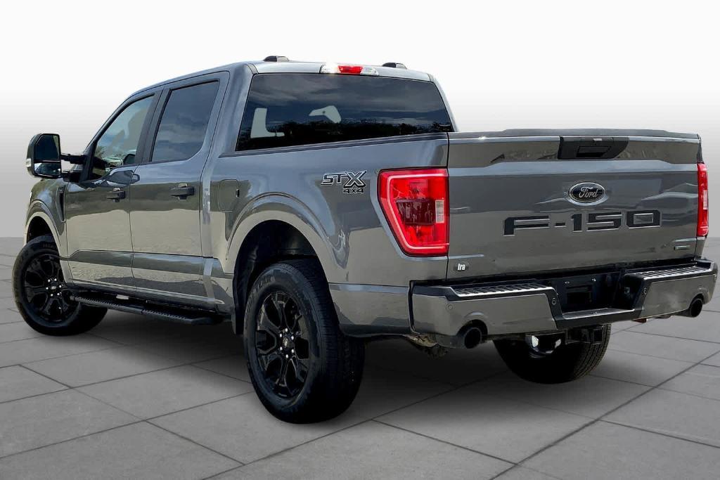 used 2022 Ford F-150 car, priced at $39,960