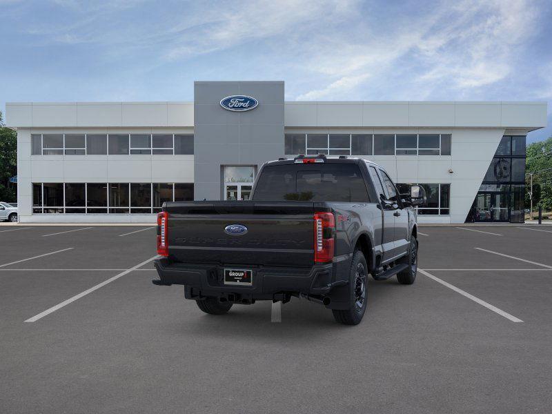 new 2026 Ford F-350 car, priced at $58,999