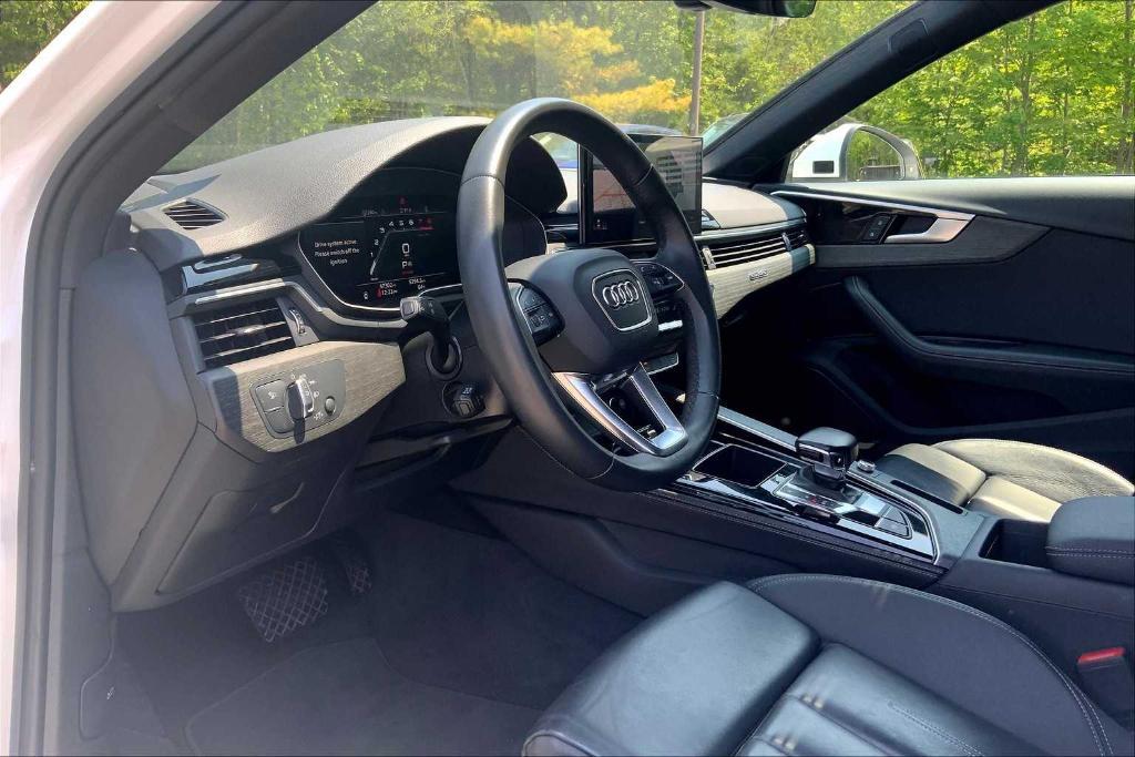 used 2023 Audi A4 car, priced at $26,922