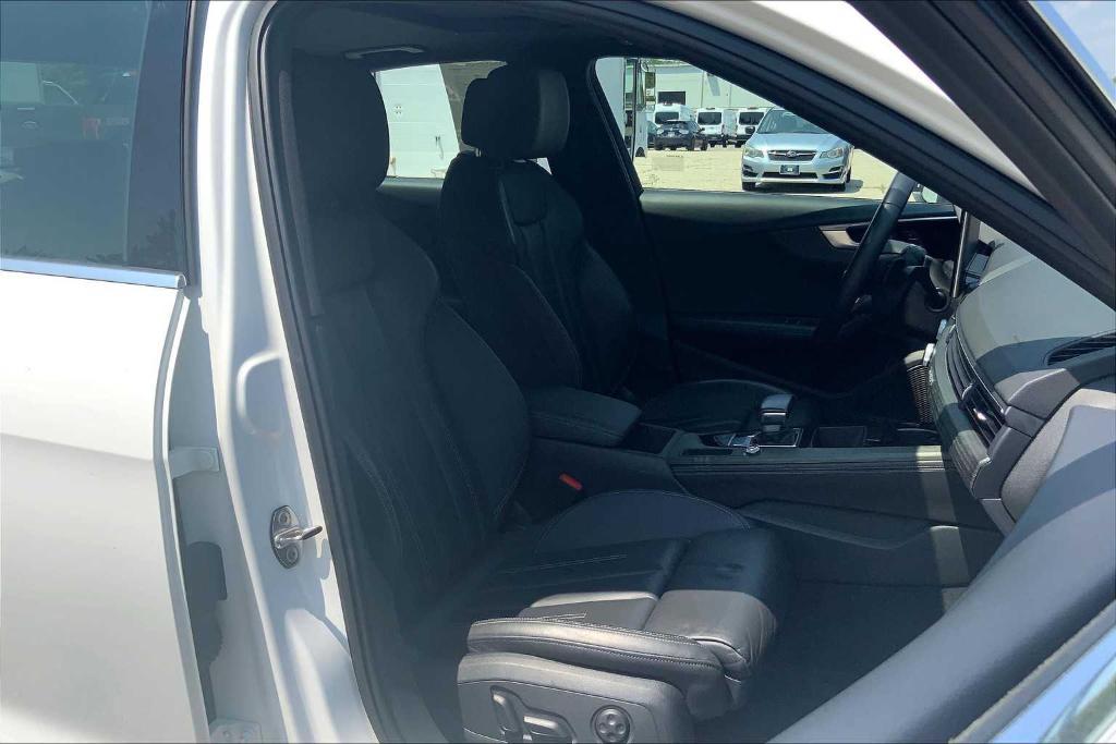 used 2023 Audi A4 car, priced at $26,922