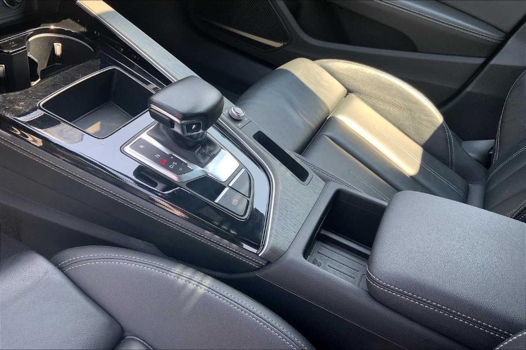 used 2023 Audi A4 car, priced at $26,922