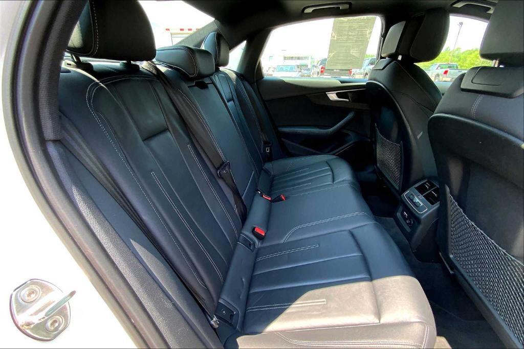 used 2023 Audi A4 car, priced at $26,922