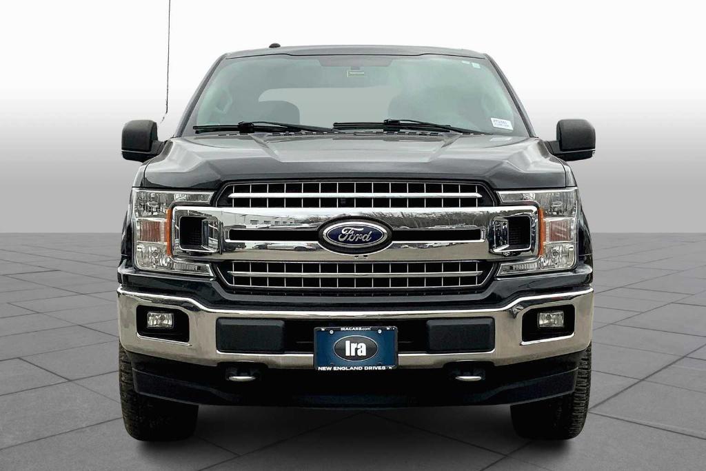 used 2018 Ford F-150 car, priced at $20,494