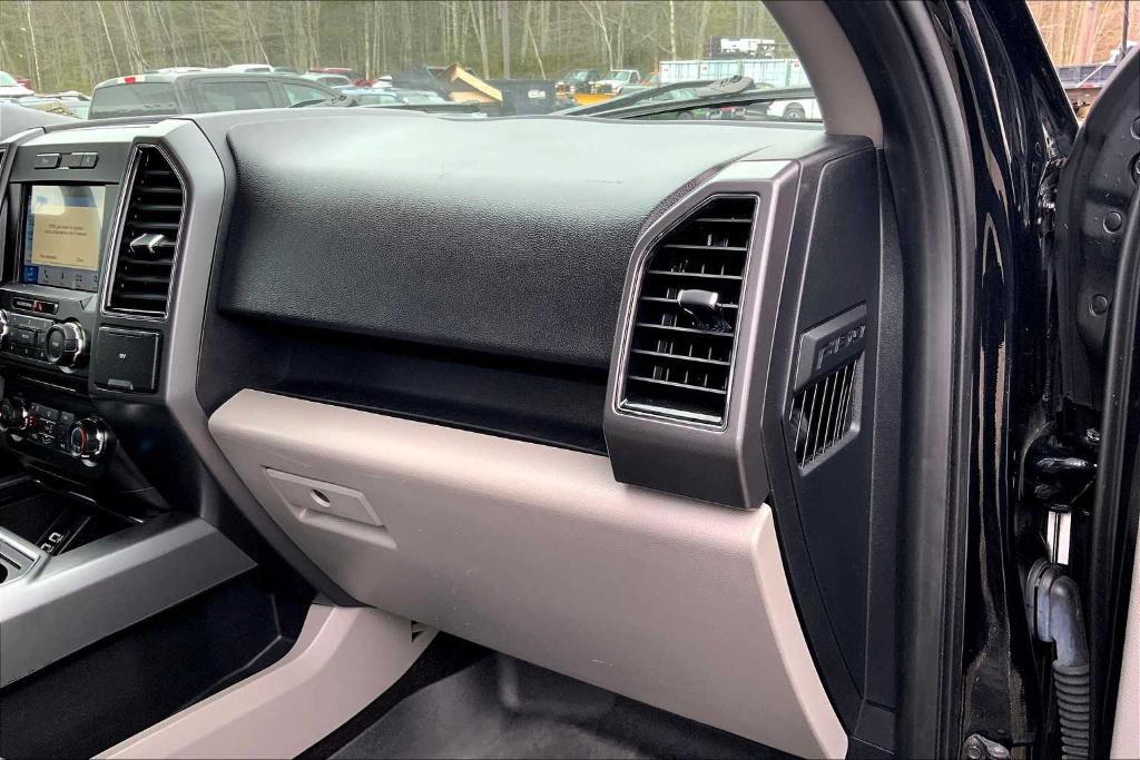 used 2018 Ford F-150 car, priced at $20,494