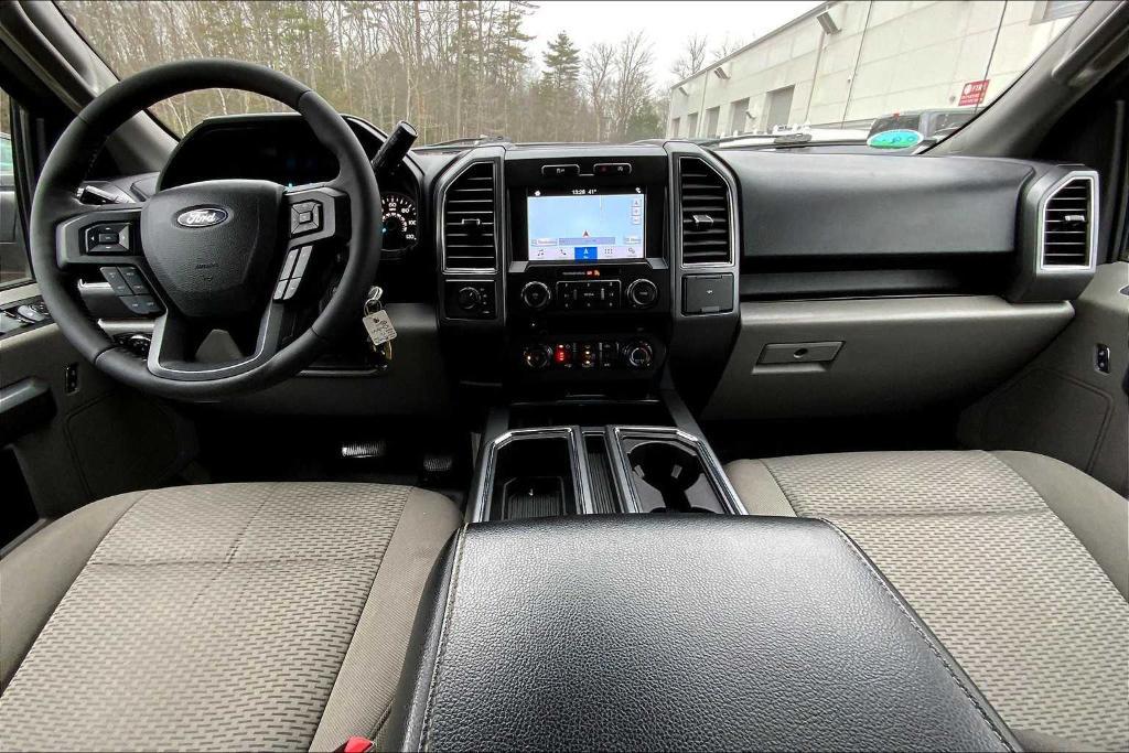 used 2018 Ford F-150 car, priced at $20,494