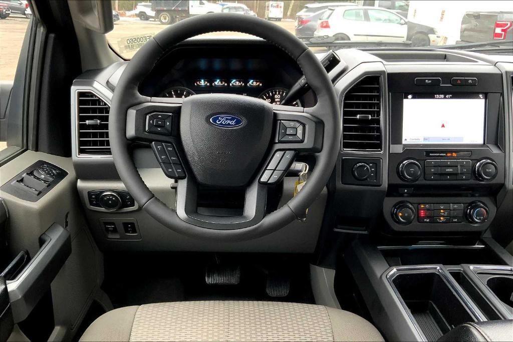 used 2018 Ford F-150 car, priced at $20,494