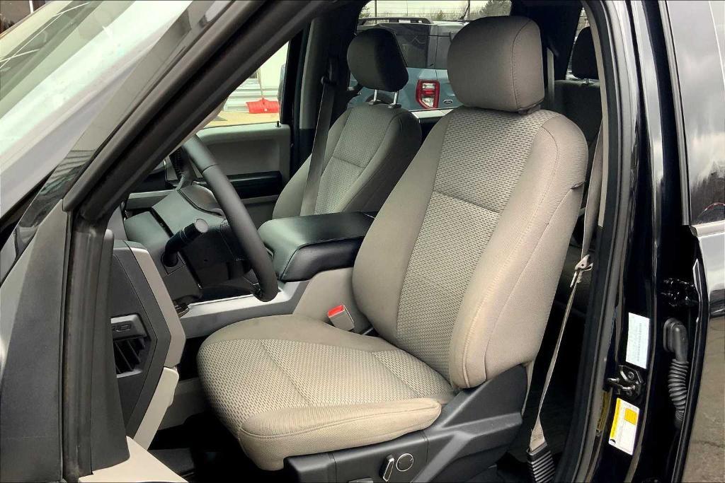 used 2018 Ford F-150 car, priced at $20,494