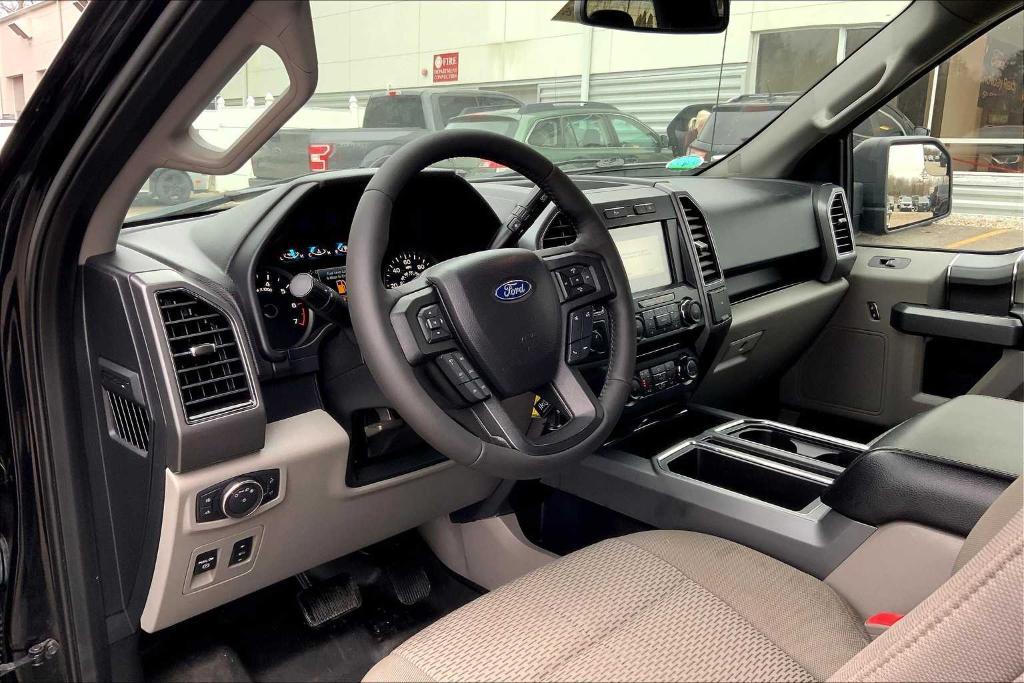 used 2018 Ford F-150 car, priced at $20,494