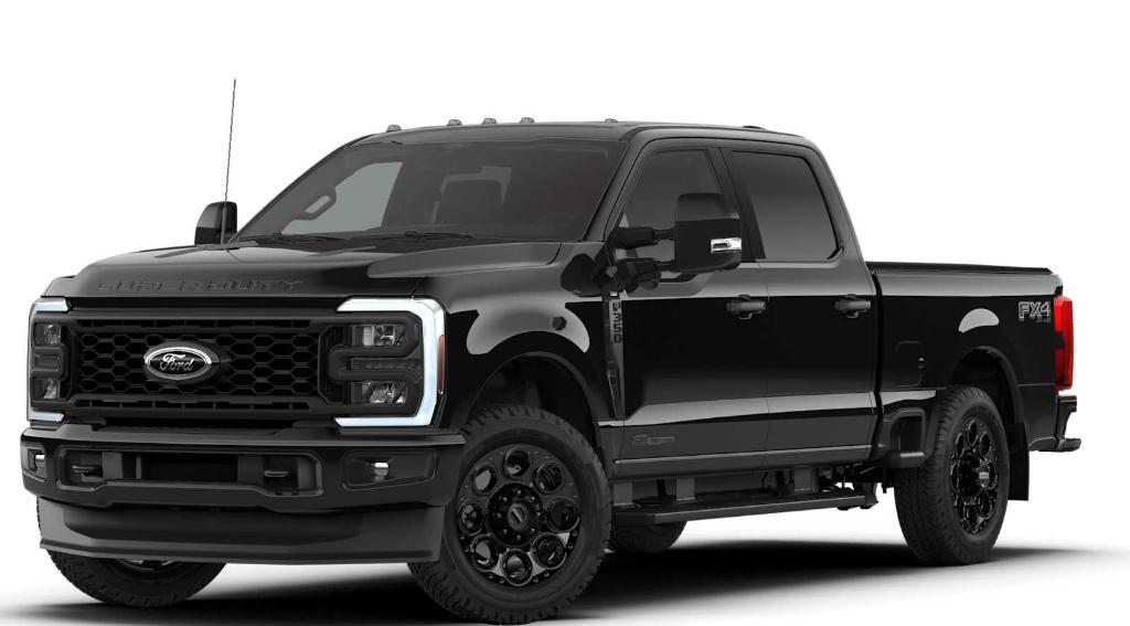 new 2026 Ford F-350 car, priced at $86,870