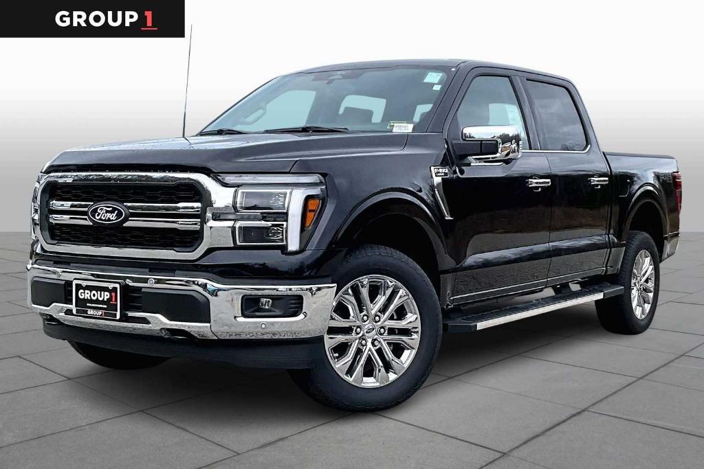 new 2025 Ford F-150 car, priced at $69,699