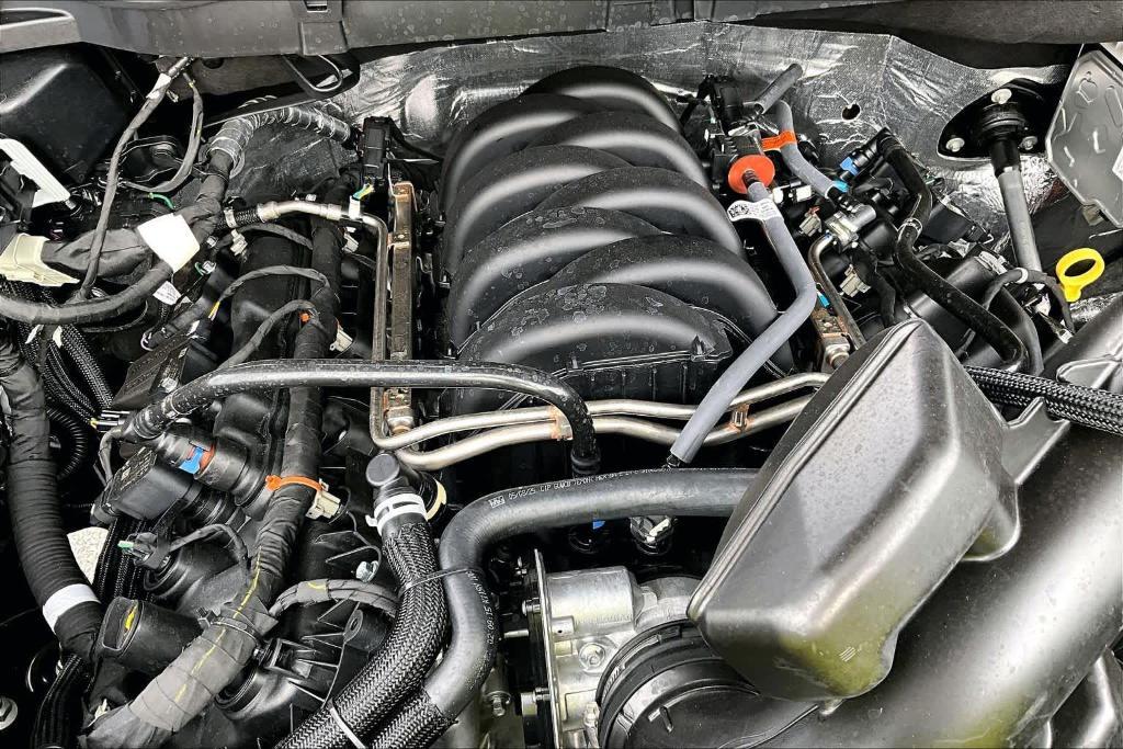 new 2025 Ford F-150 car, priced at $69,699