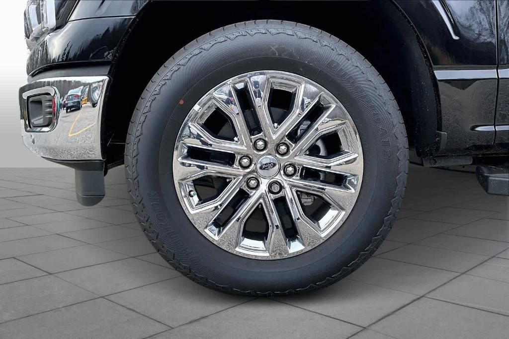new 2025 Ford F-150 car, priced at $69,699