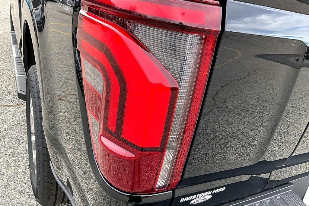 new 2025 Ford F-150 car, priced at $69,699