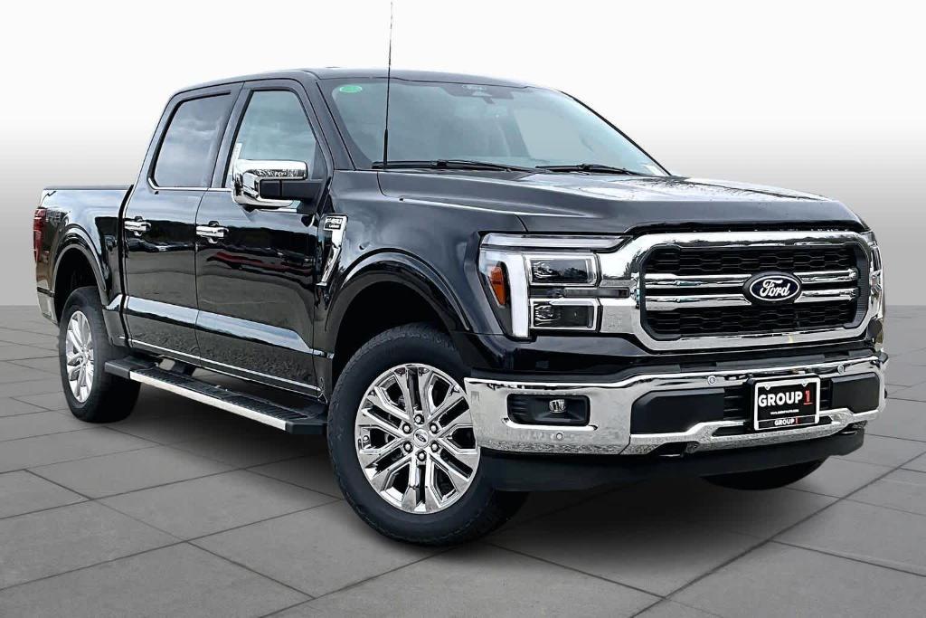 new 2025 Ford F-150 car, priced at $69,699