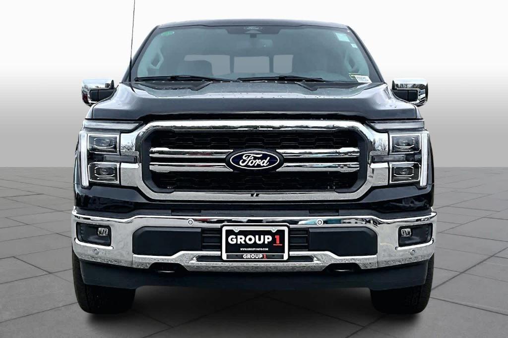 new 2025 Ford F-150 car, priced at $69,699