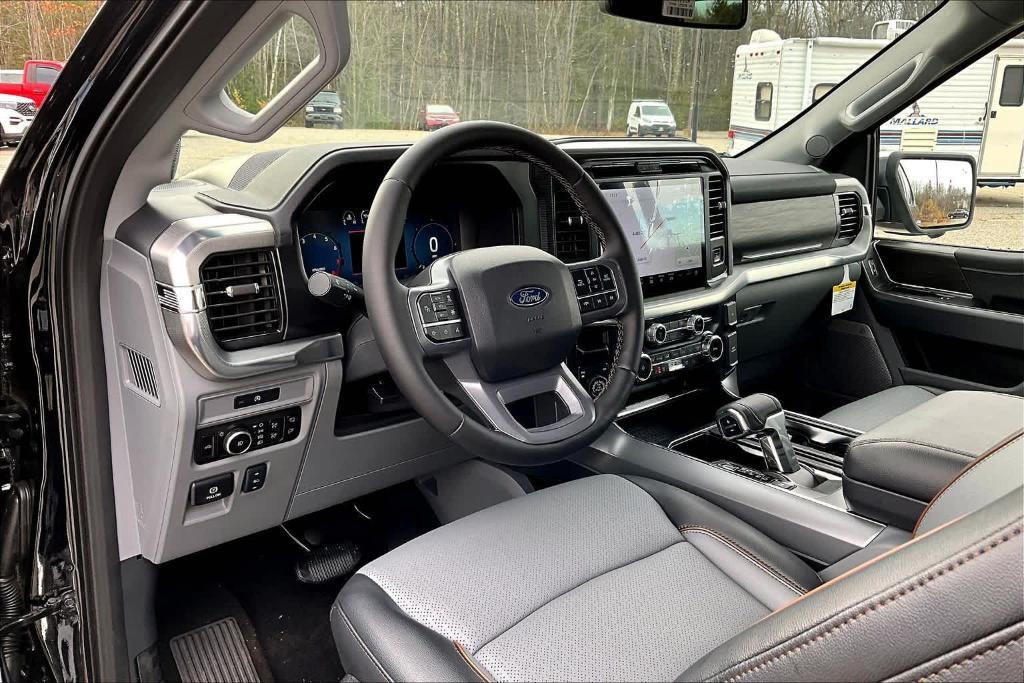 new 2025 Ford F-150 car, priced at $69,699