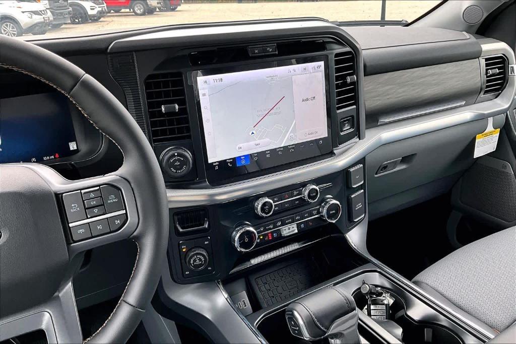 new 2025 Ford F-150 car, priced at $69,699